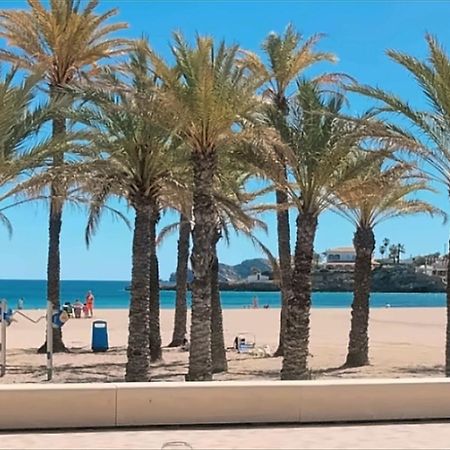 Apartamento Mar Azul Lägenhet Jávea Exteriör bild