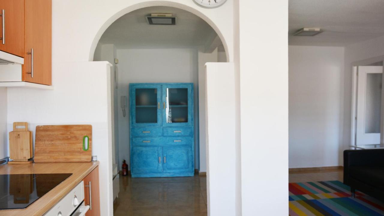 Apartamento Mar Azul Lägenhet Jávea Exteriör bild