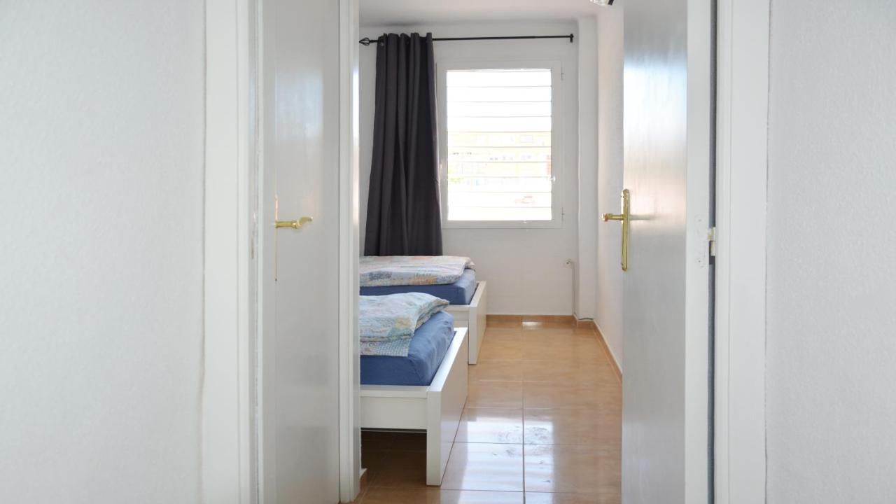 Apartamento Mar Azul Lägenhet Jávea Exteriör bild