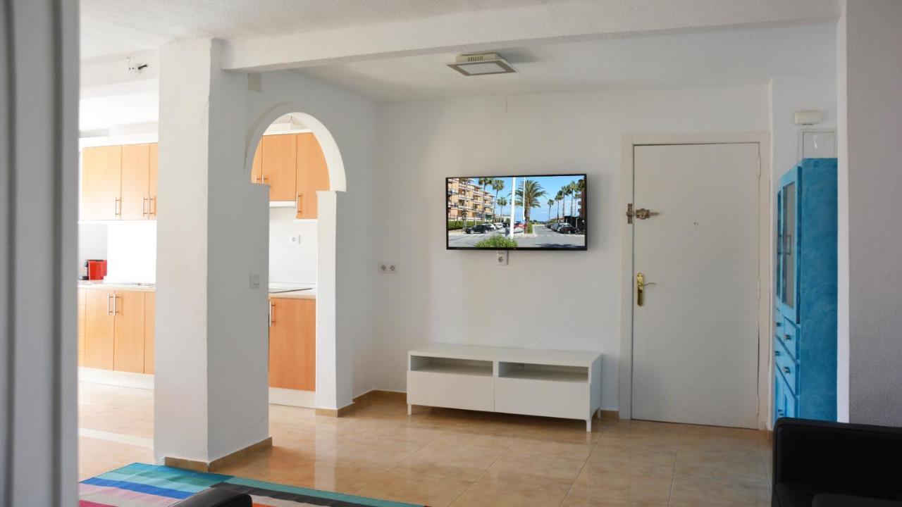 Apartamento Mar Azul Lägenhet Jávea Exteriör bild