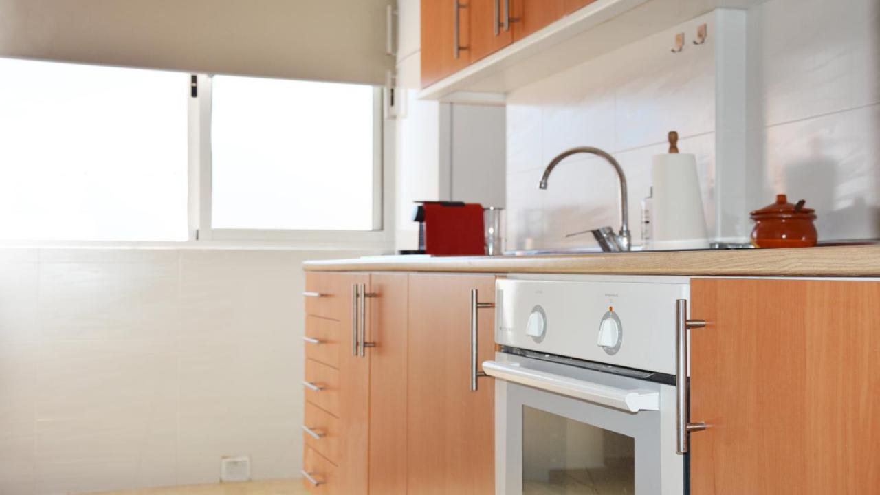 Apartamento Mar Azul Lägenhet Jávea Exteriör bild