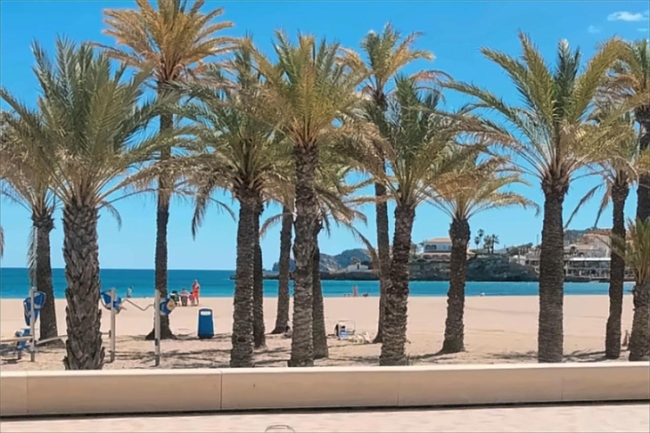 Apartamento Mar Azul Lägenhet Jávea Exteriör bild
