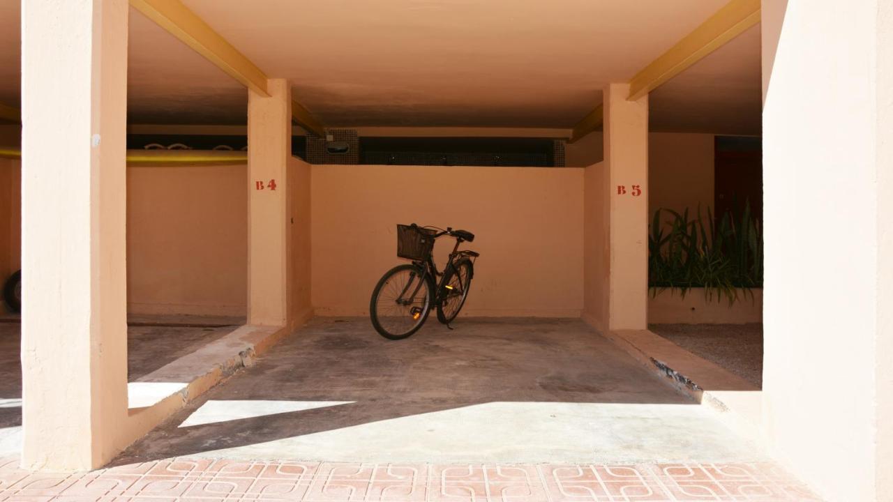 Apartamento Mar Azul Lägenhet Jávea Exteriör bild